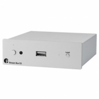 Pro-Ject Stream Box S2 Network Audio Streamer